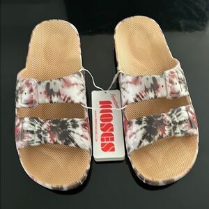 NWT FREEDOM MOSES Joplin Moses Two Band Slide 9/10